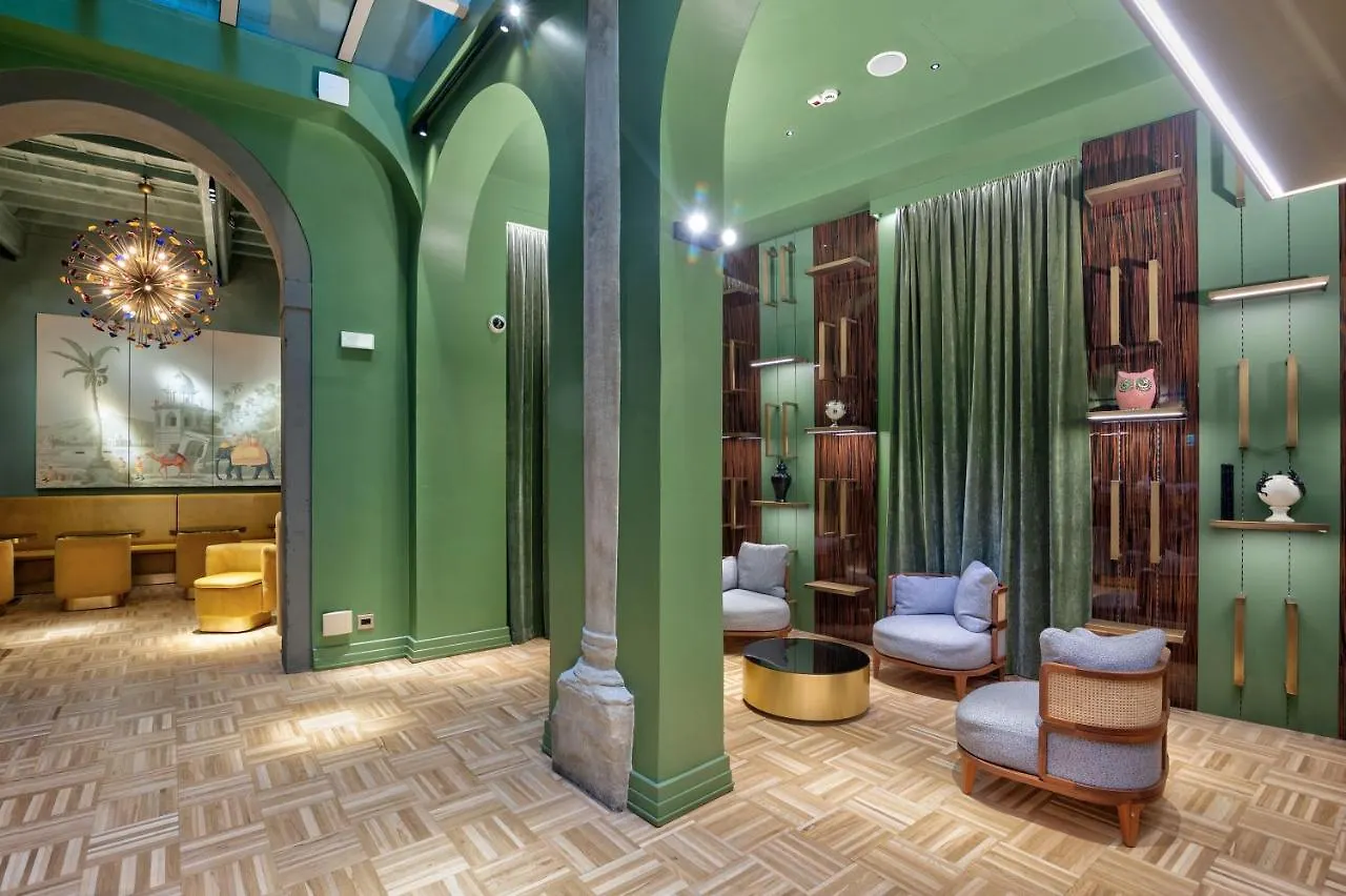 *****  Hotel Number Nine Firenze Italien