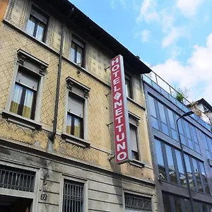 Hotell Nettuno Milano