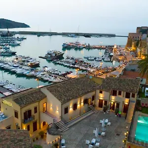 Hotell Cetarium Castellammare del Golfo