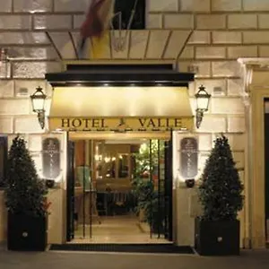 Hotell Valle Rom