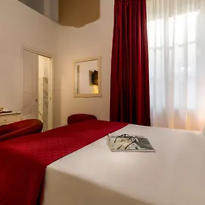 Πανσιόν Residenza Conte Di Cavour & Rooftop