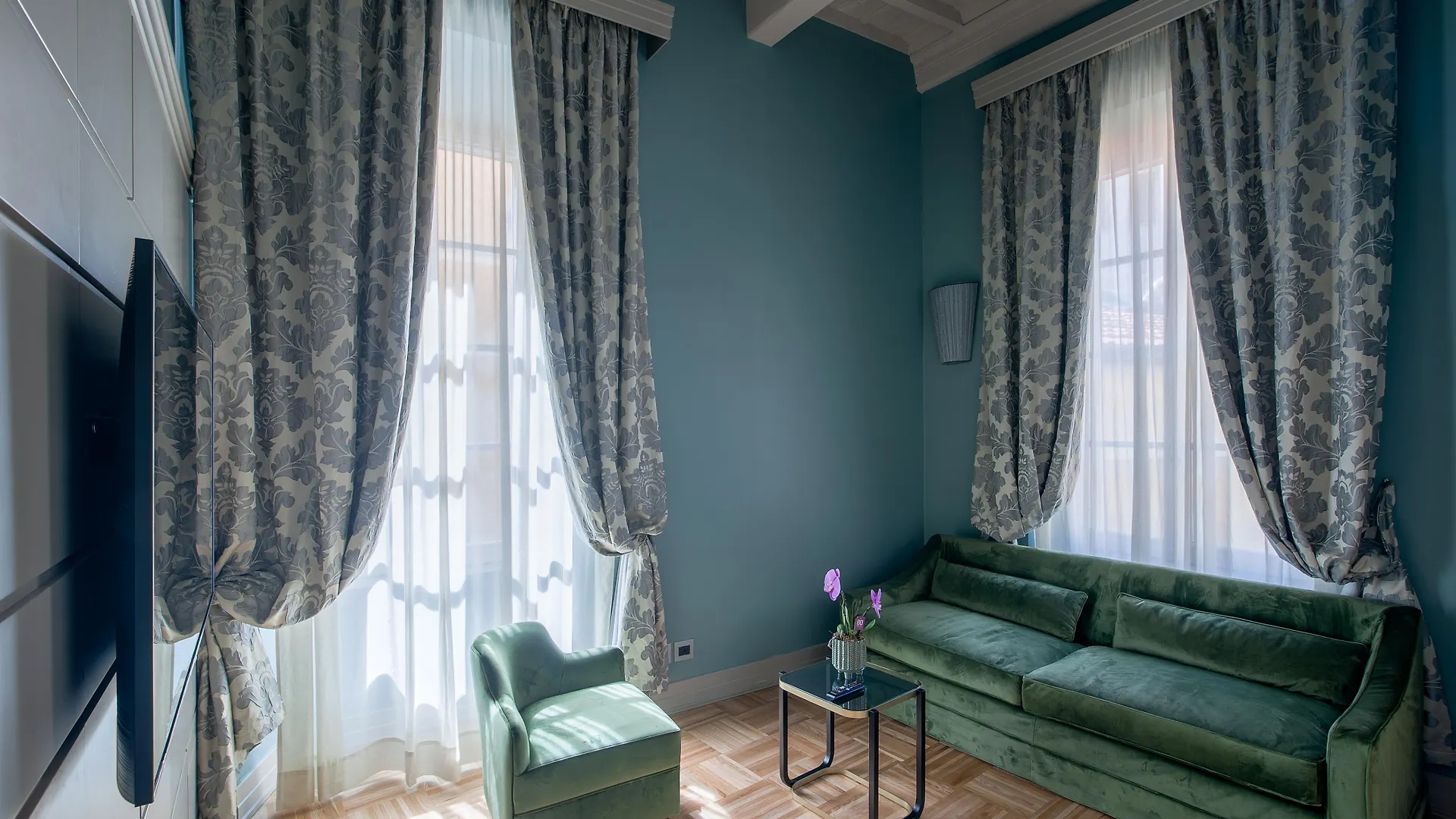 Hotel Number Nine Florence Italy