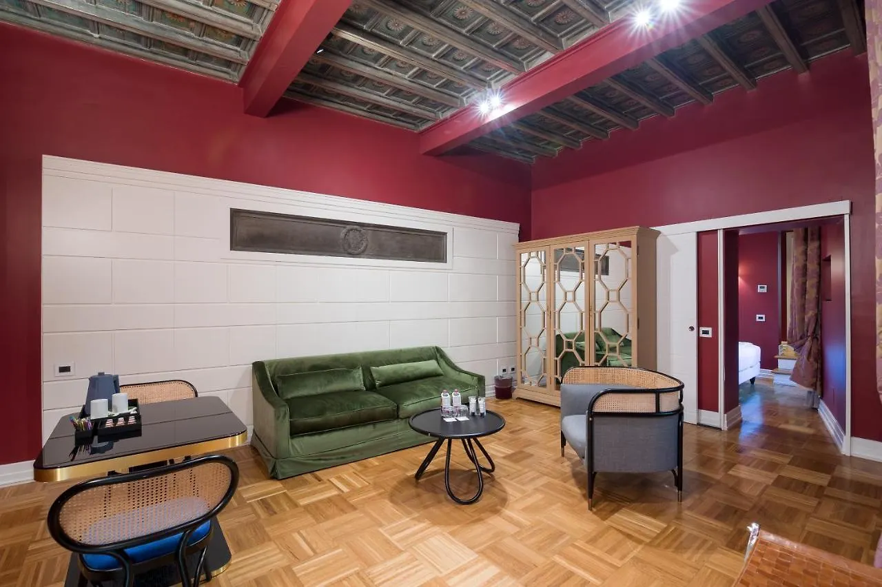 Hotel Number Nine Florencia Italia