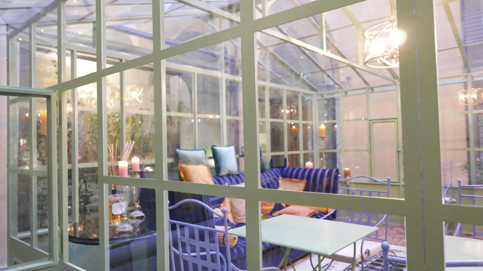 Hotel Number Nine Florencia Italia
