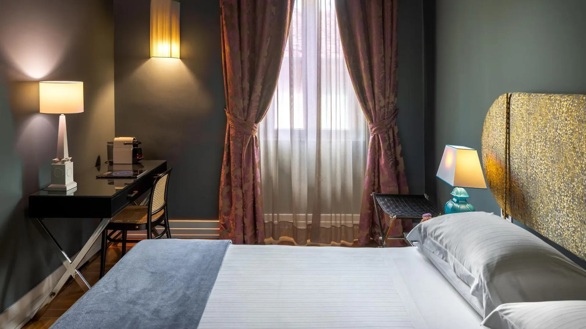 Hotel Number Nine Florence Italy