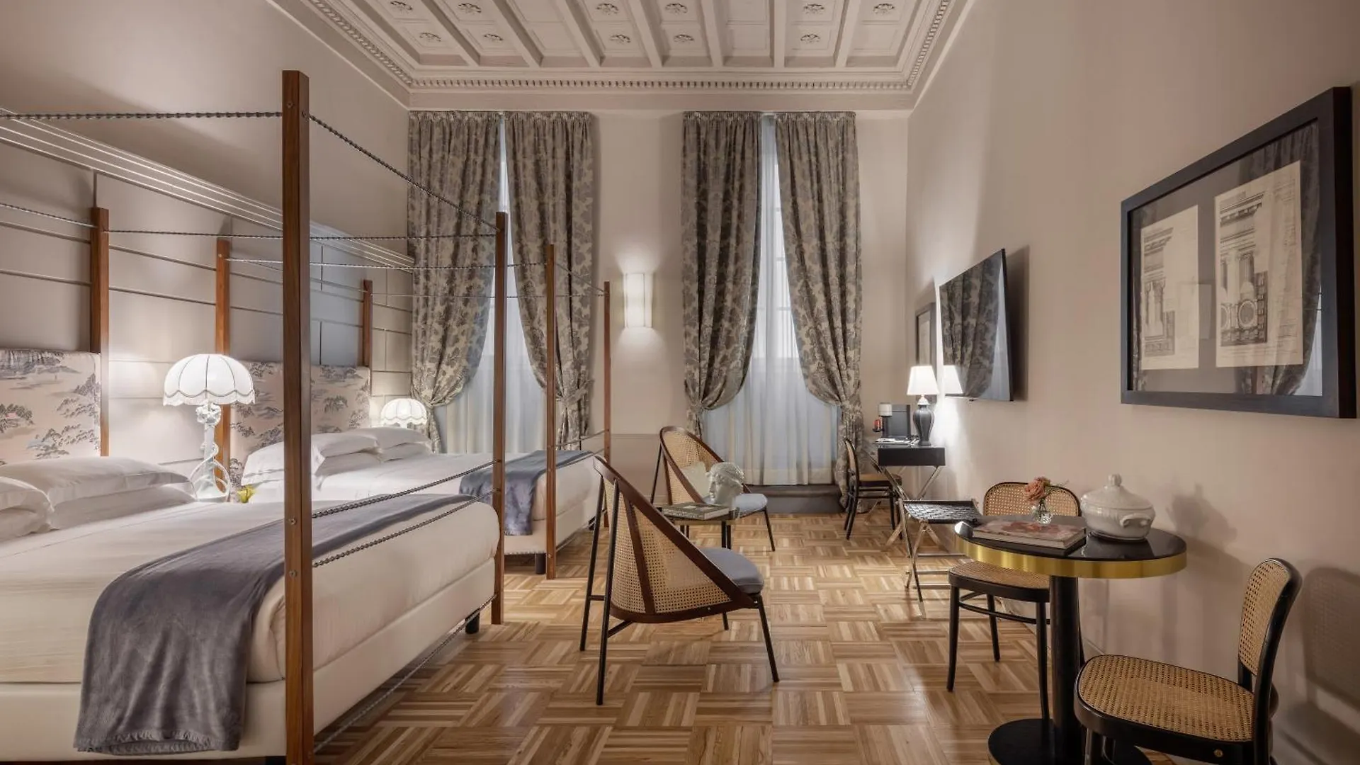 Hotel Number Nine Florence Italy