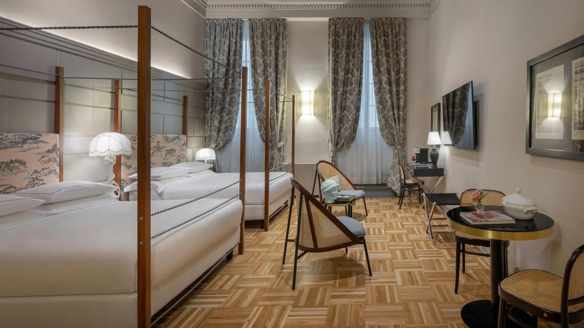 *****  Hotel Number Nine Florence Italy