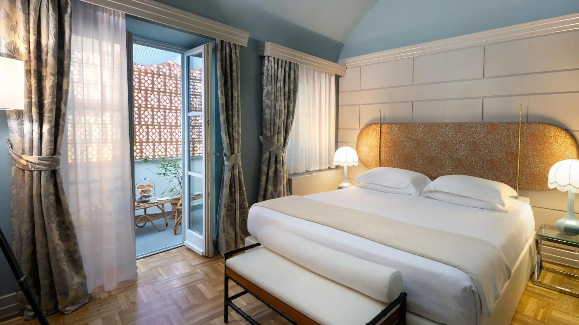 *****  Hotel Number Nine Florence Italy