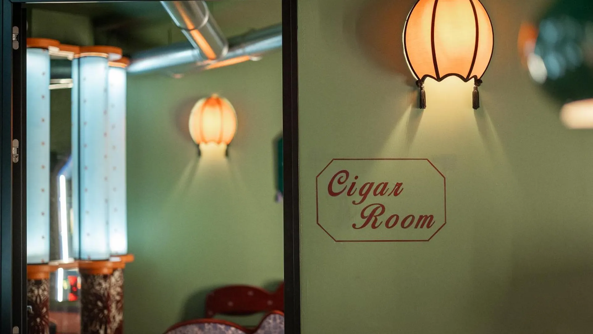 *****  Hotel Number Nine Florencia Italia