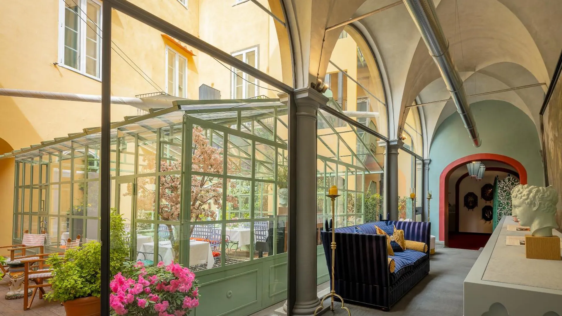 Hotel Number Nine Florence