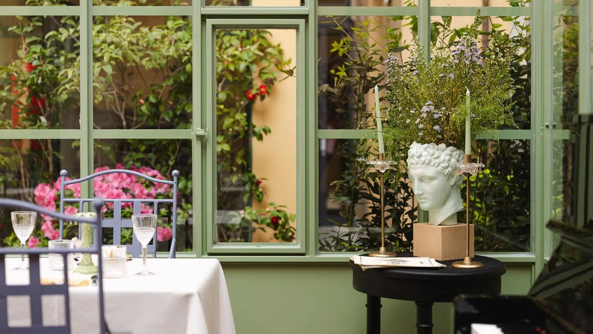 Hotel Number Nine Florence Italy