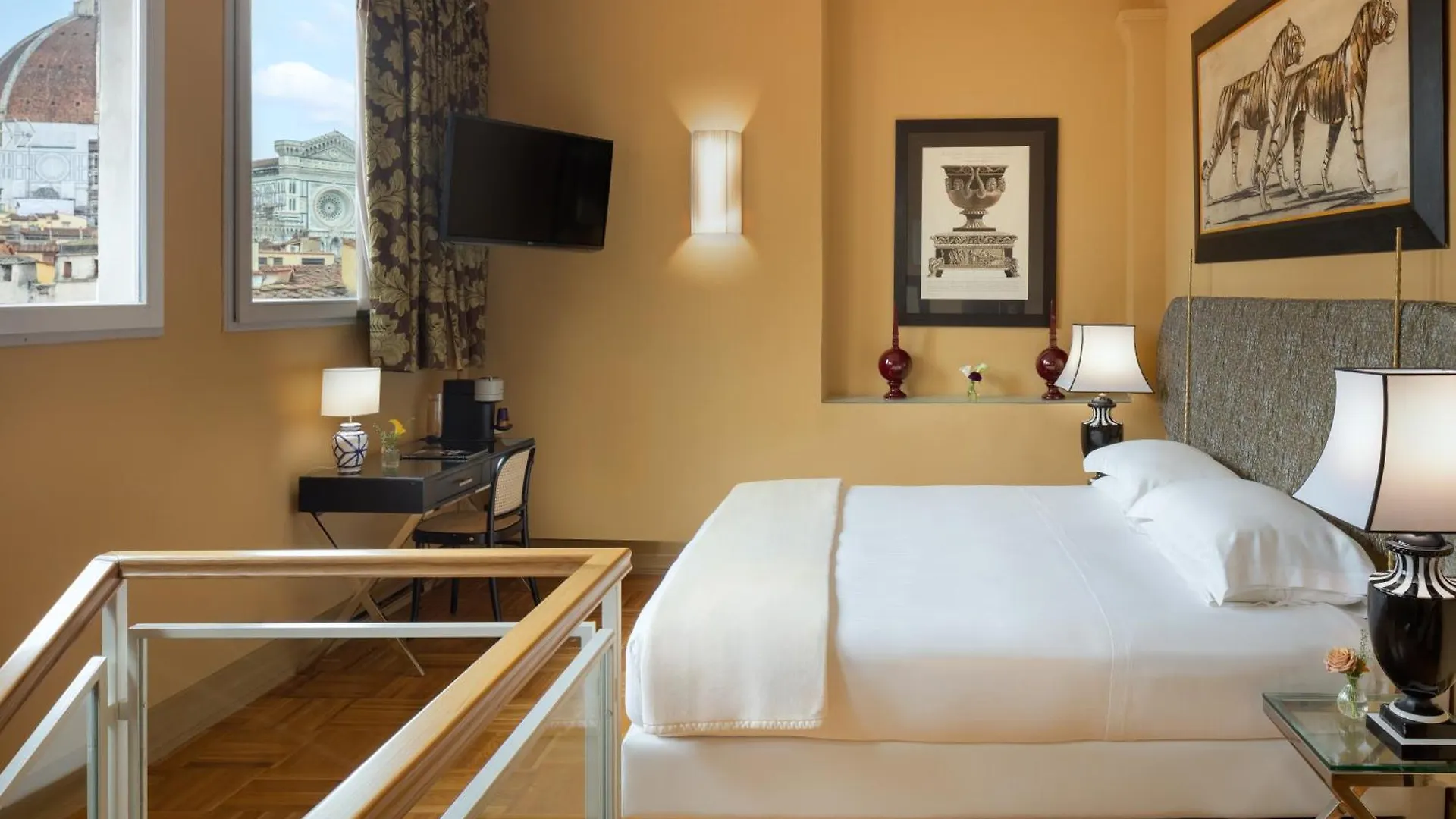Hotel Number Nine Florence 5*,