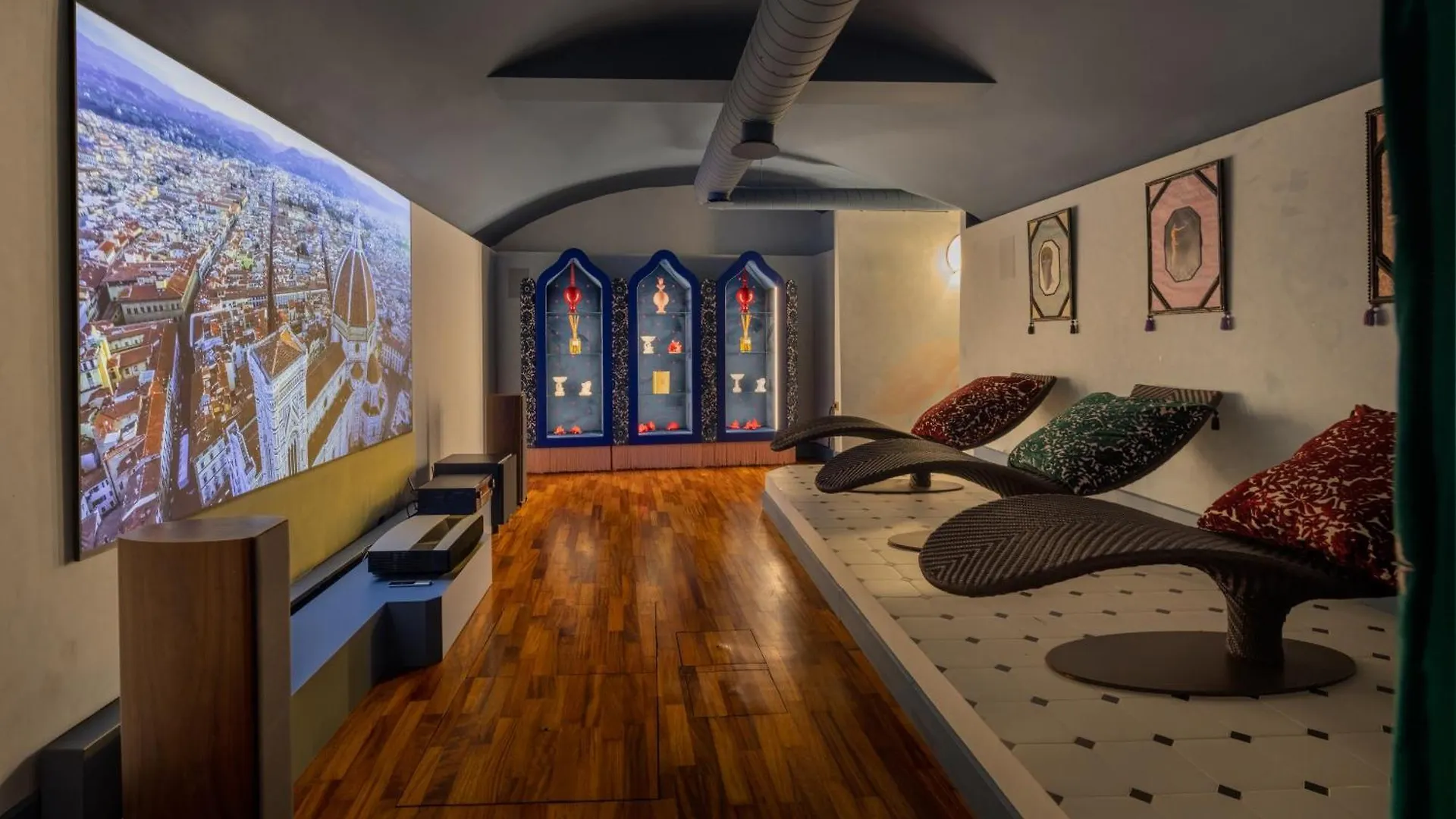 *****  Hotel Number Nine Florence Italy